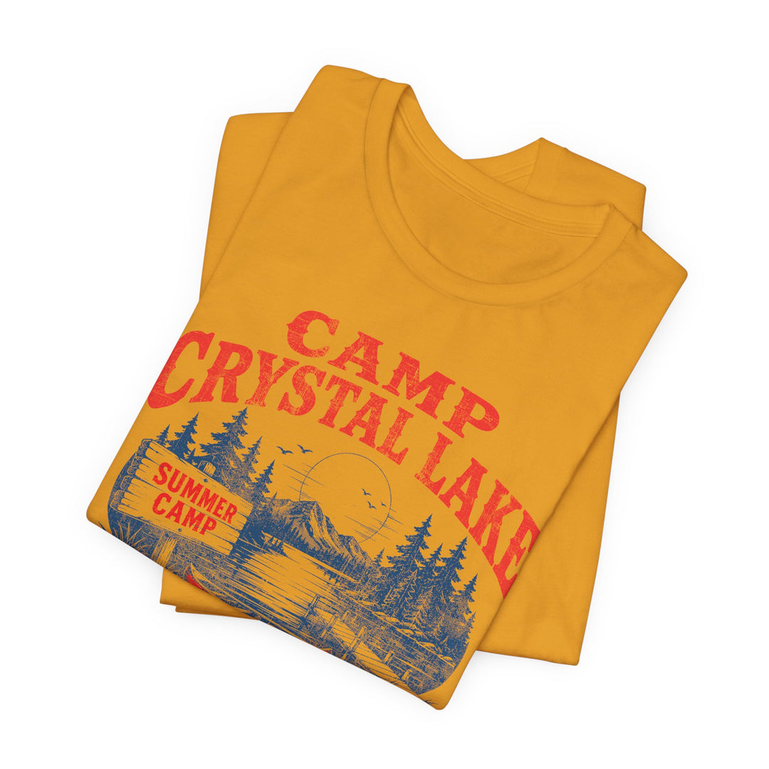 Crystal Lake Summer Camp Men&