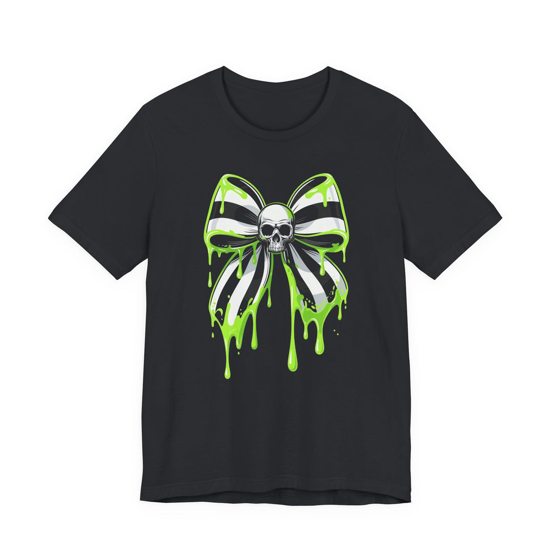 Skull Spooky Bow Women&