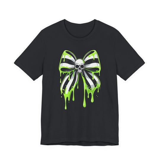 Skull Spooky Bow Women&