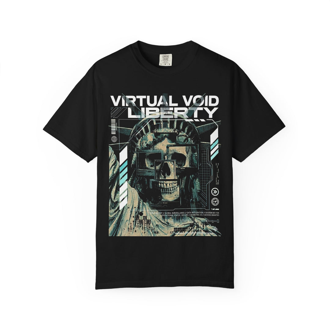 Virtual Void Mens ATOMYK Short Sleeve Tee
