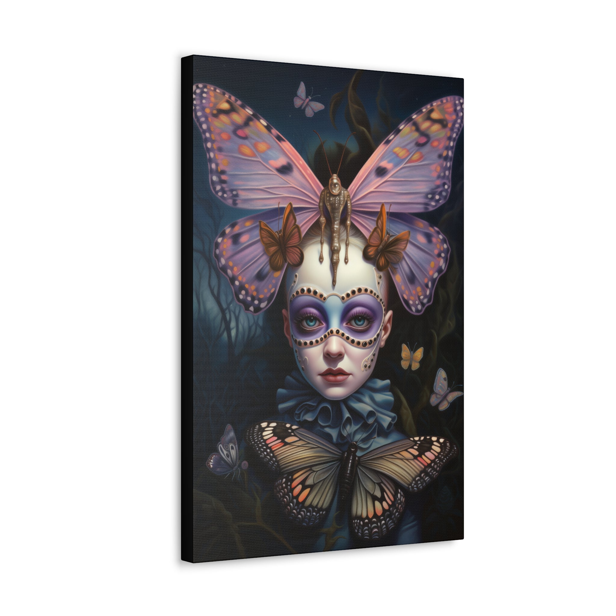 Fragile Delights Canvas Print