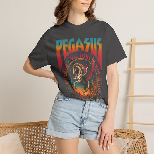 Pegasus Rock Tour Womens L&