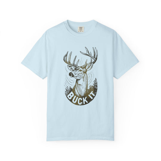 BUCK IT Mens WUNDERLAND Short Sleeve Tee