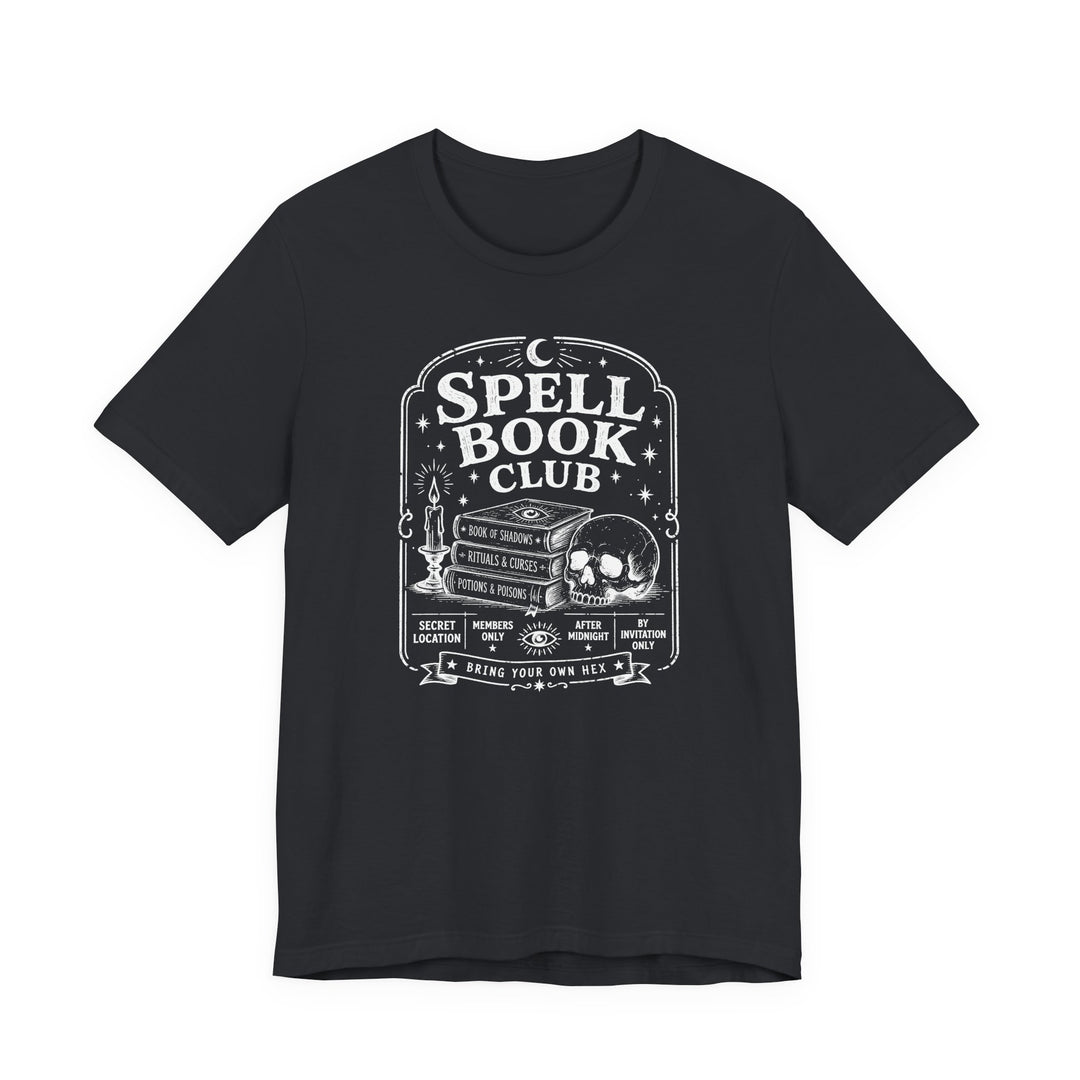Spell Book Club Vintage Witchcraft Women&