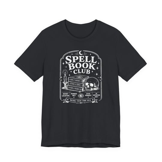Spell Book Club Vintage Witchcraft Women&