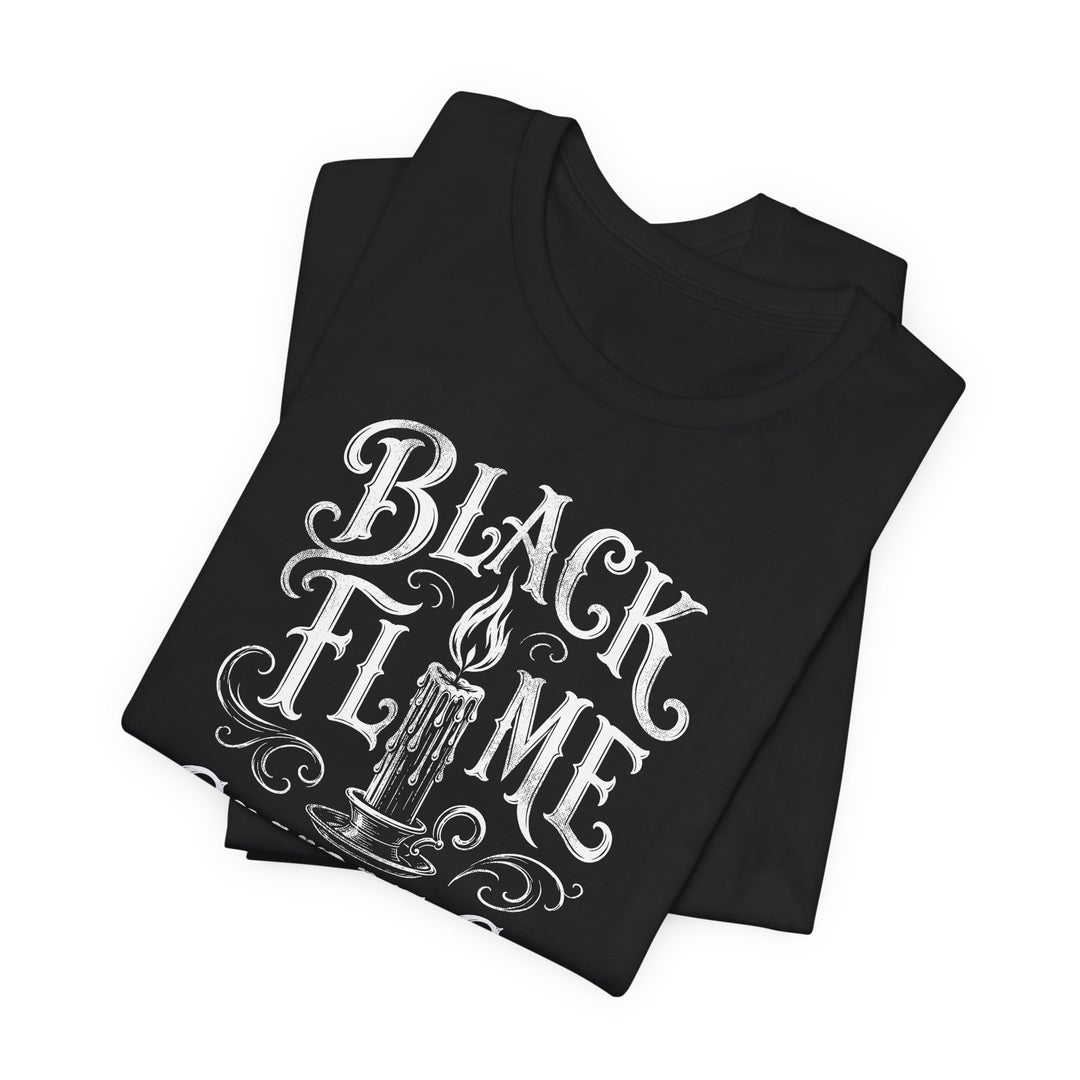 Black Flame Candle Co. Vintage Witchy Candle Men&