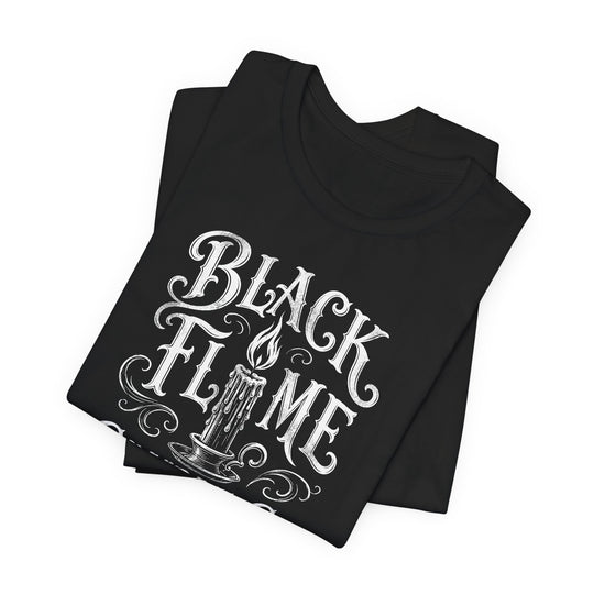 Black Flame Candle Co. Vintage Witchy Candle Men&