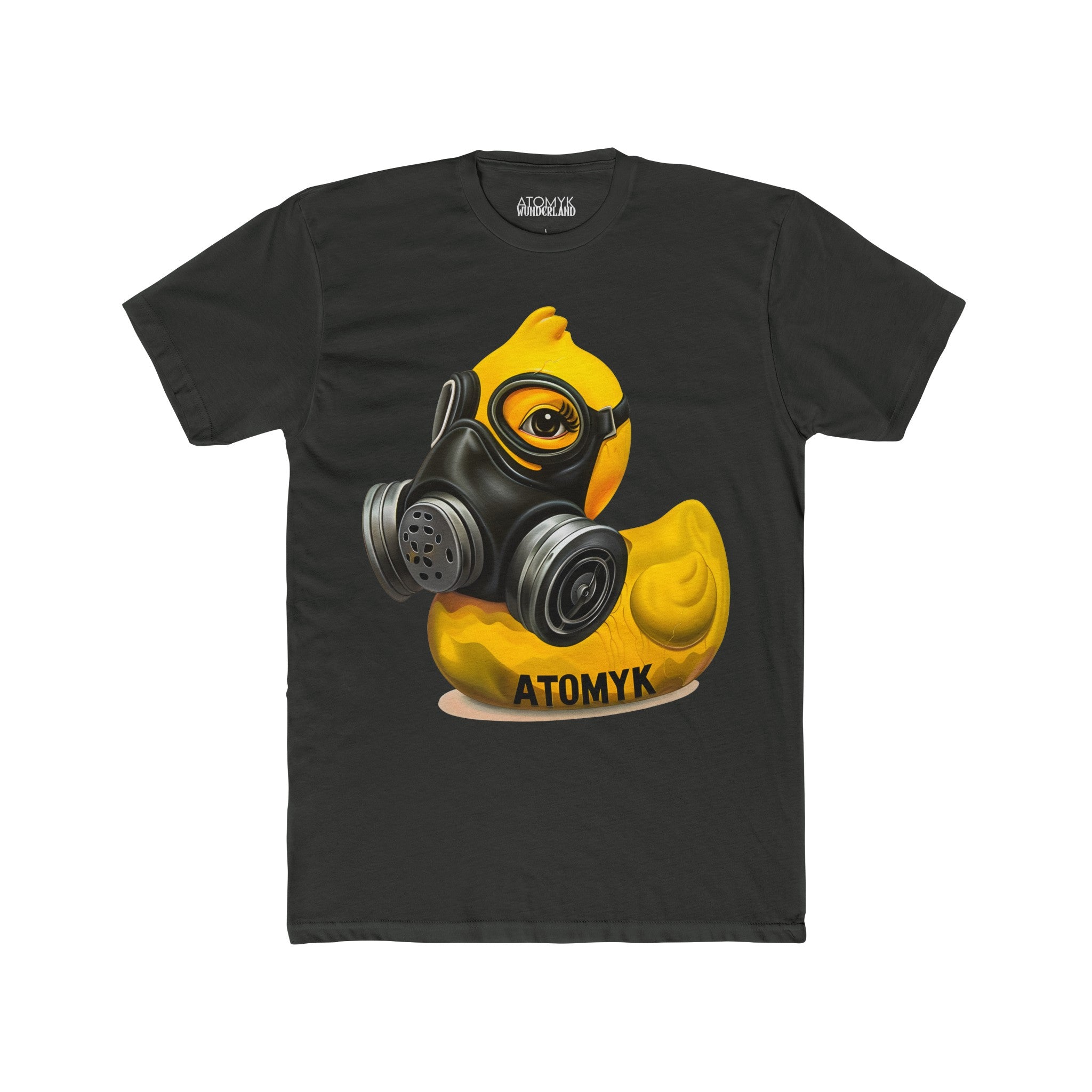 Ducky Mens Atomyk Graphic Tee