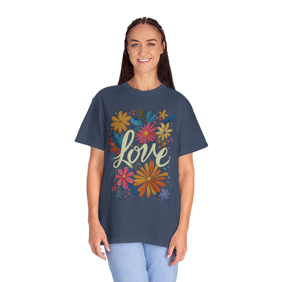 LOVE Wildflowers Womens L&