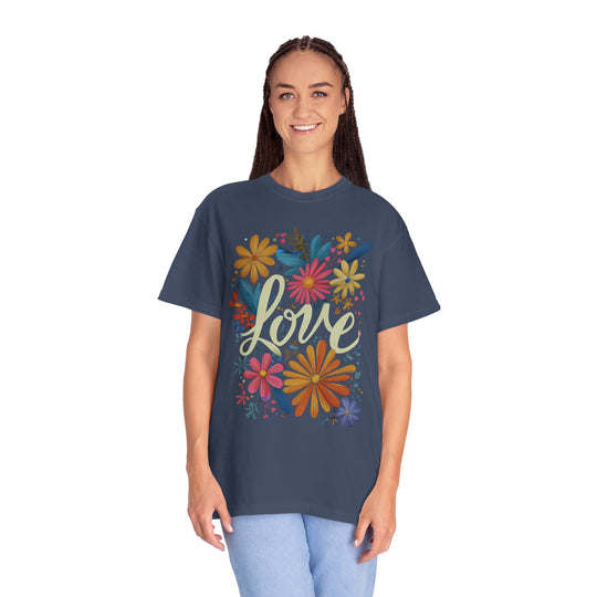 LOVE Wildflowers Womens L&