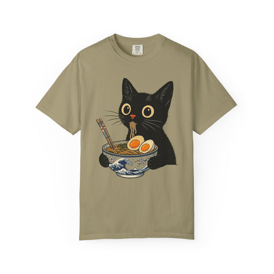 I Can Has Ramen Mens WUNDERLAND Vibes Short Sleeve Tee