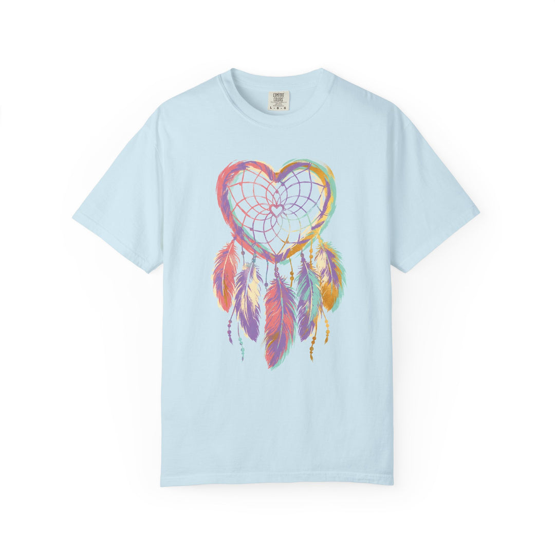 Heart Dreamcatcher Womens L&