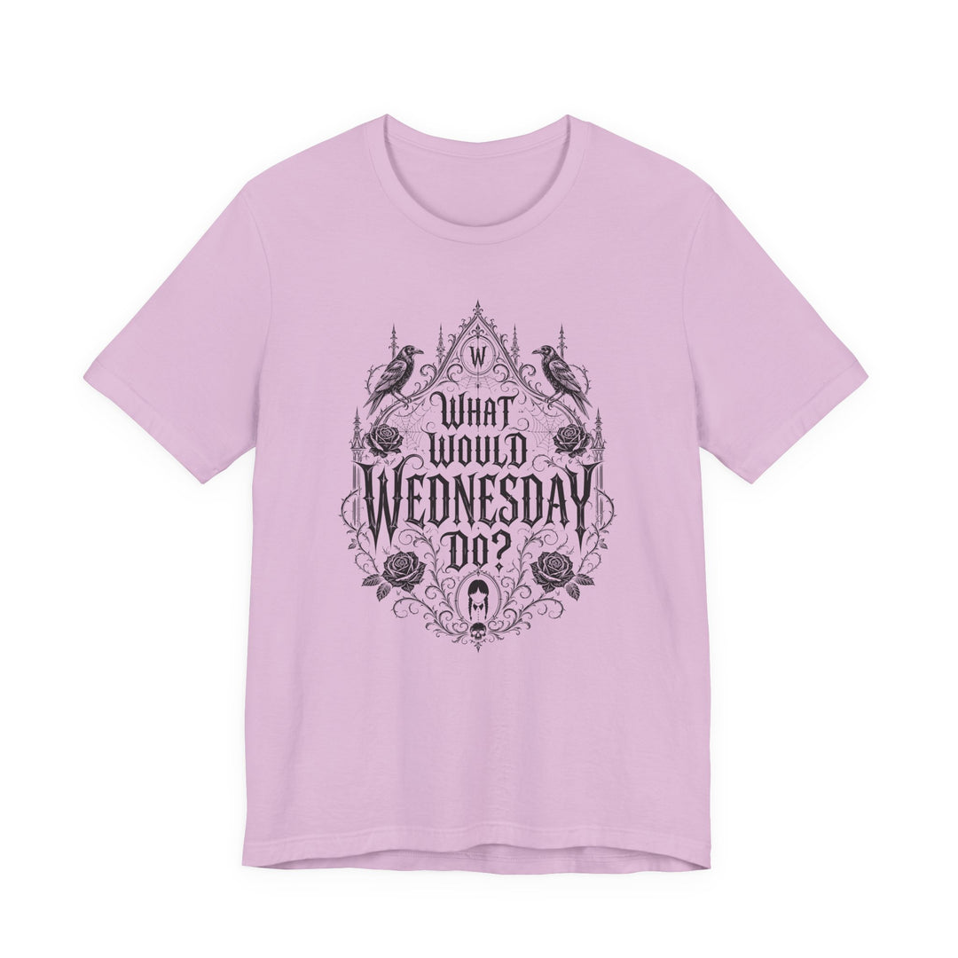 What Would Wednesday Do? Women&