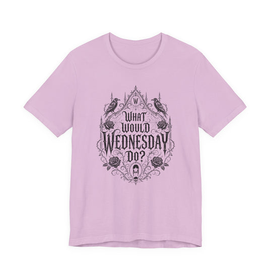 What Would Wednesday Do? Women&