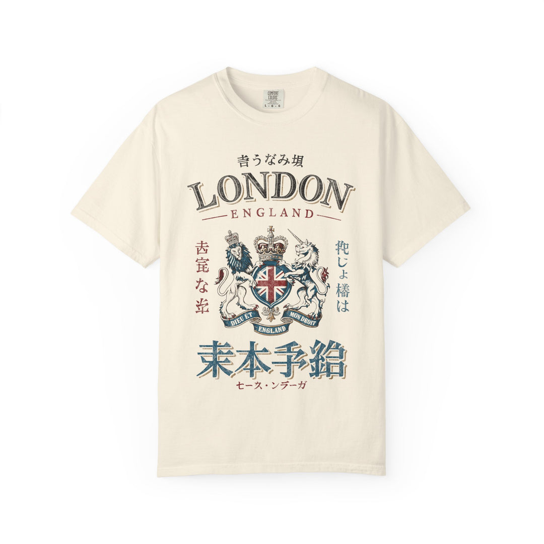 London Crest Womens L&