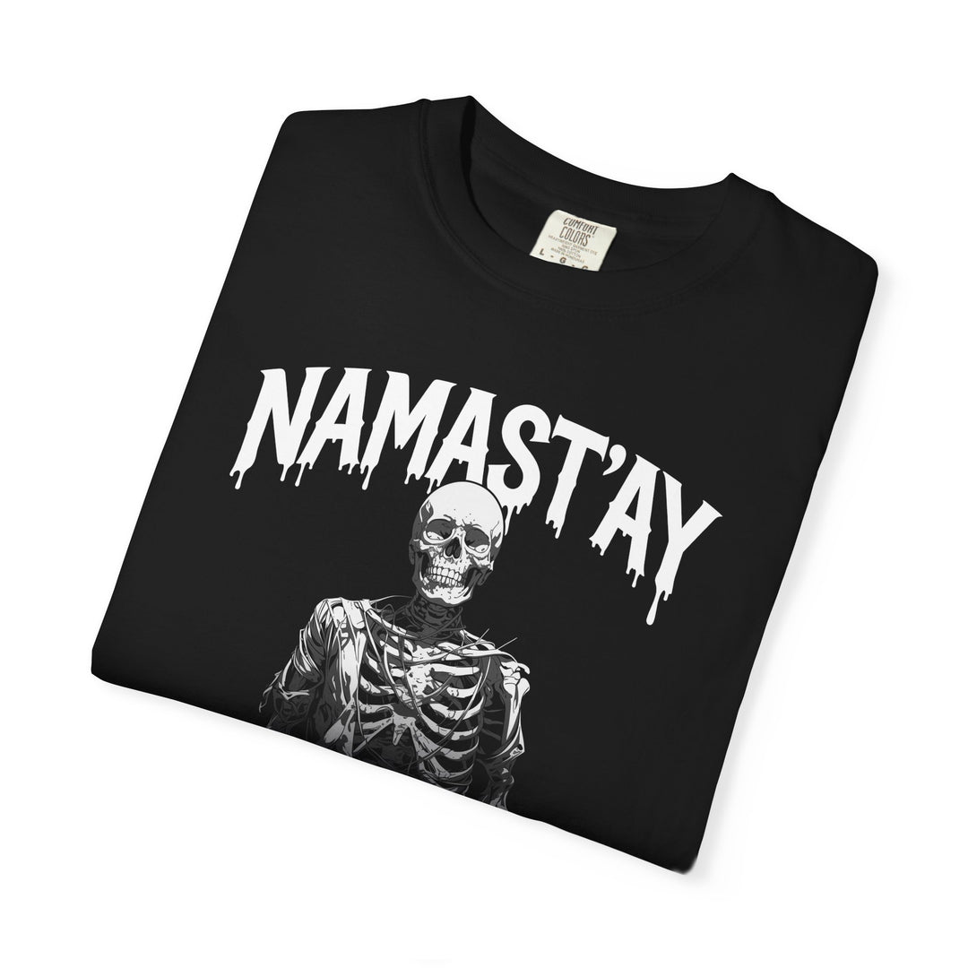 "Namast&