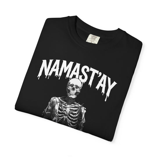 "Namast&