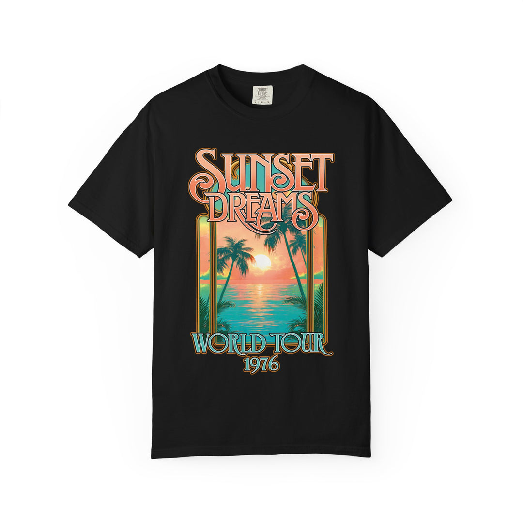 Sunset Dreams World Tour 1979 Womens L&