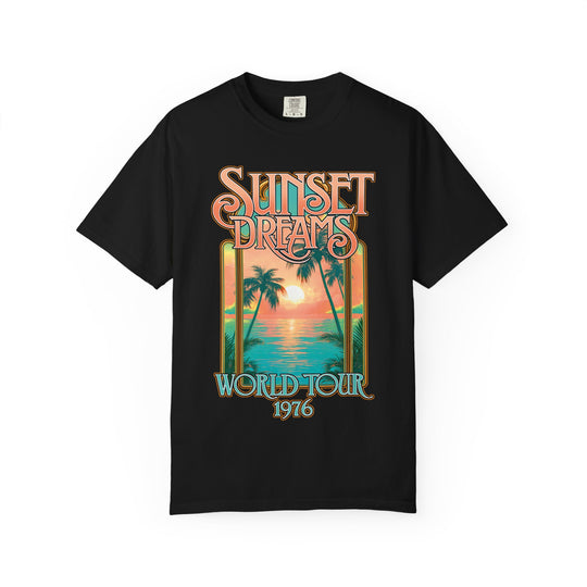 Sunset Dreams World Tour 1979 Womens L&