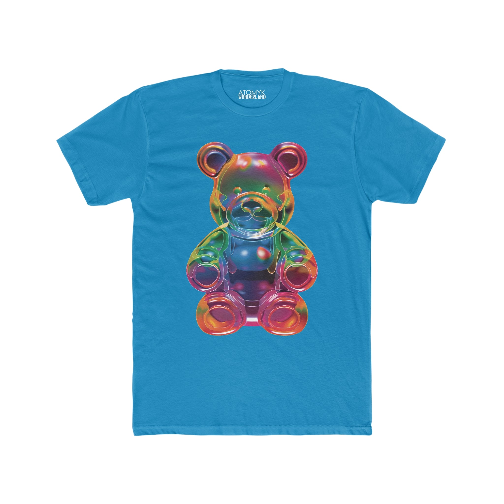 Gummy Bear Mens Atomyk Graphic Tee