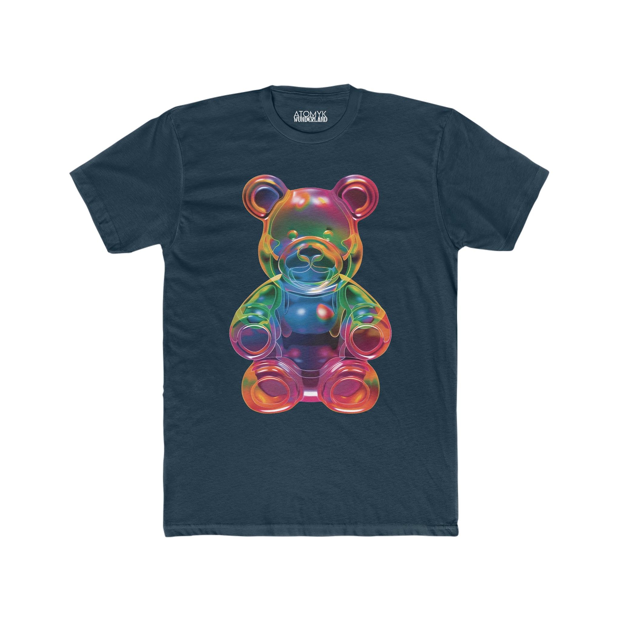 Gummy Bear Mens Atomyk Graphic Tee