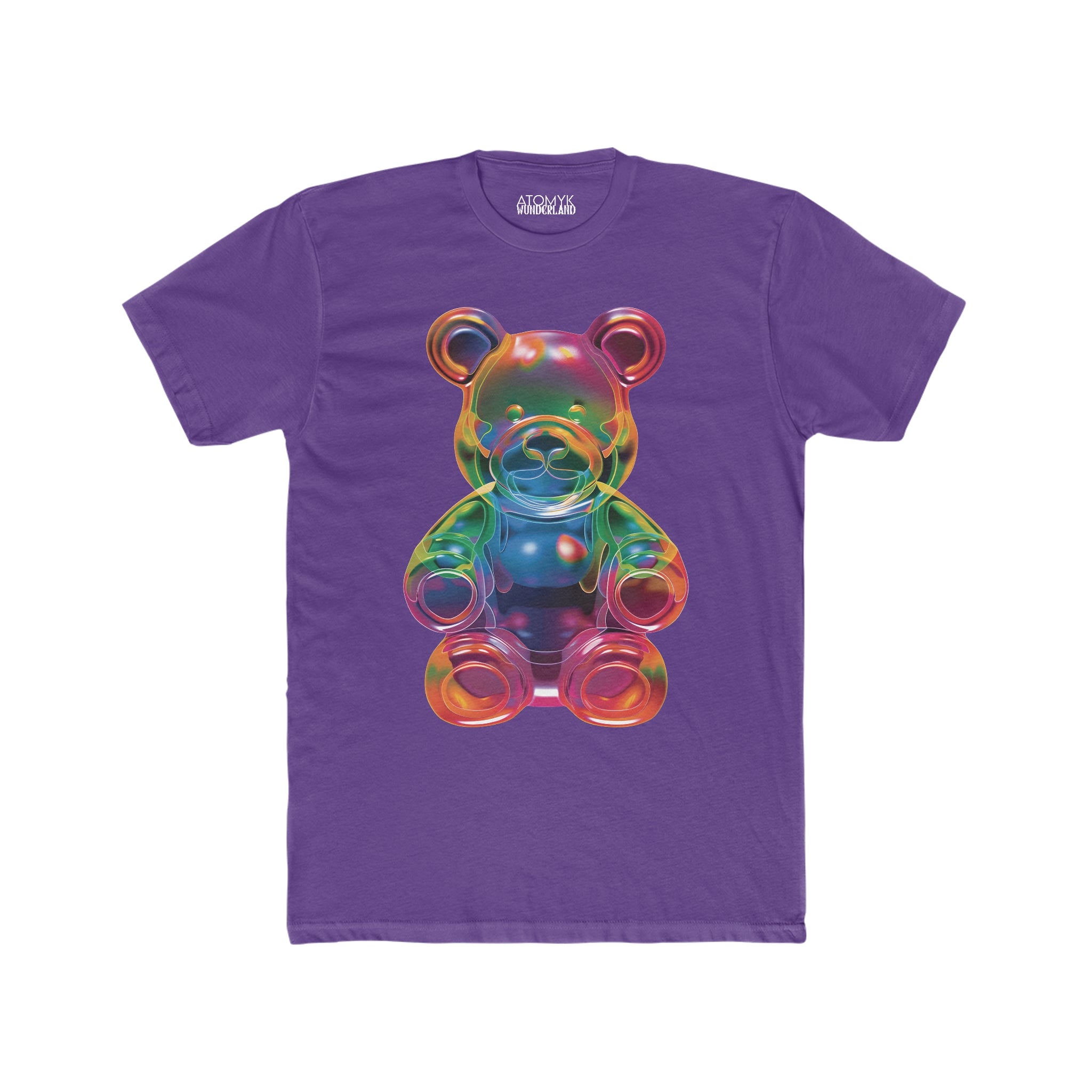 Gummy Bear Mens Atomyk Graphic Tee