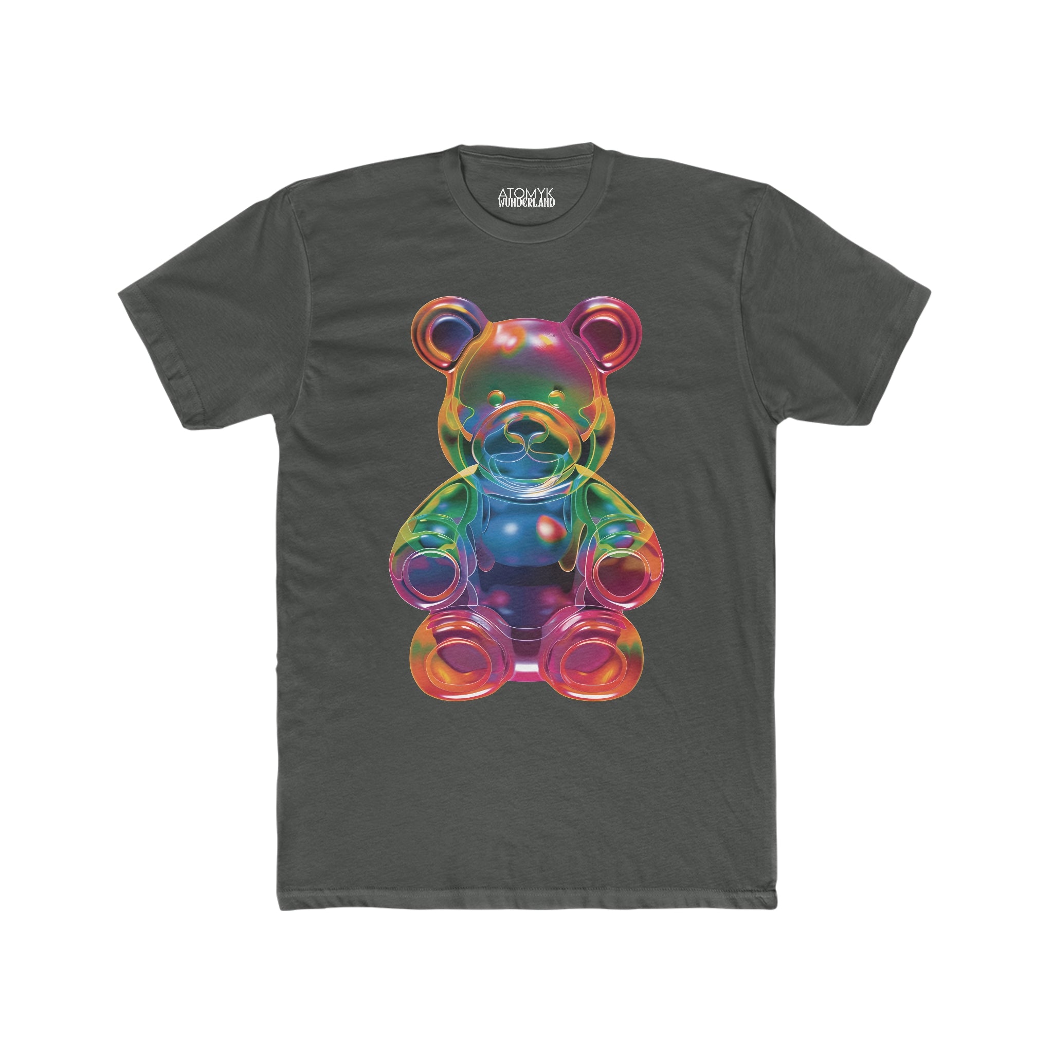 Gummy Bear Mens Atomyk Graphic Tee