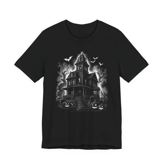 Haunted House Spooky Men&