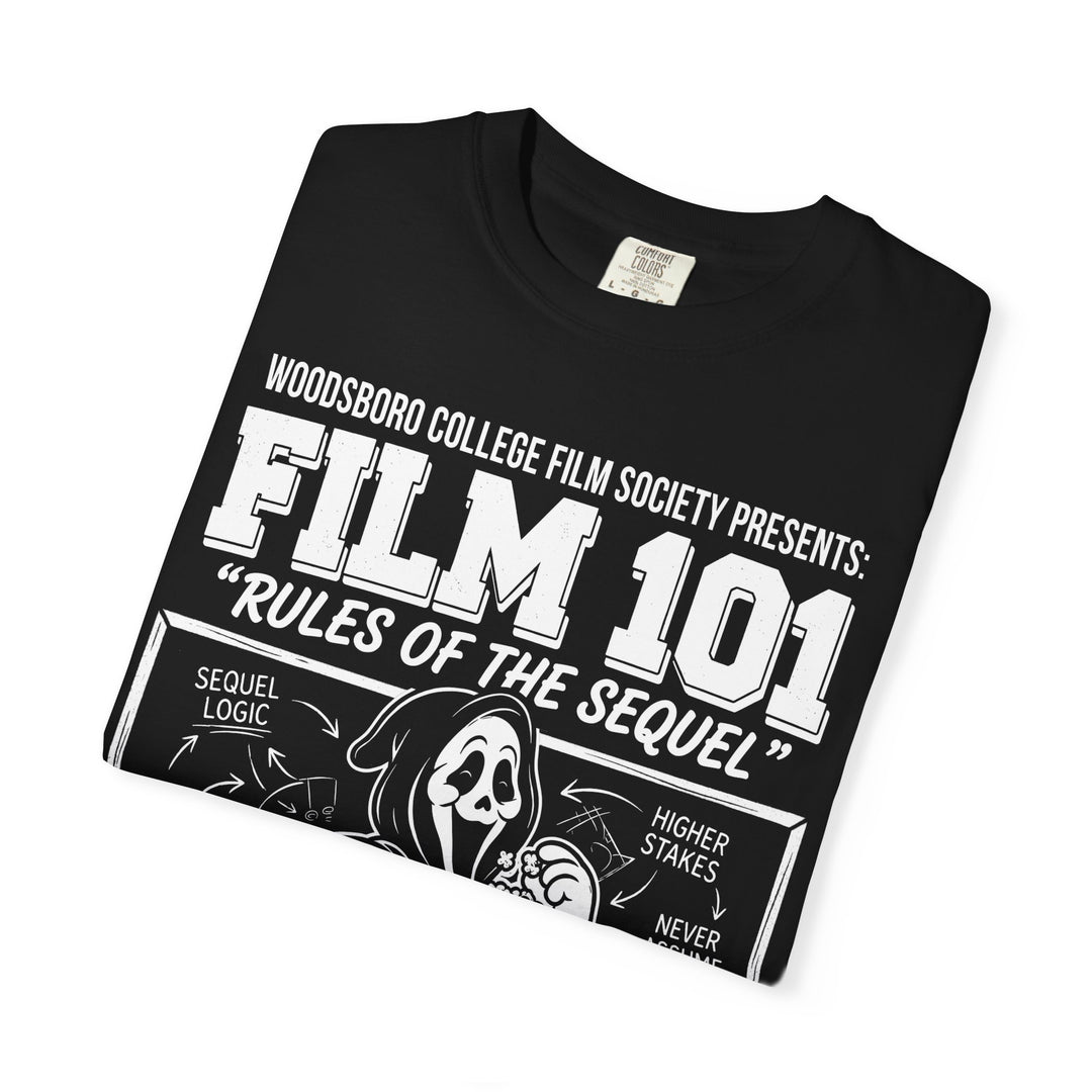 Film Rules 101 Men&