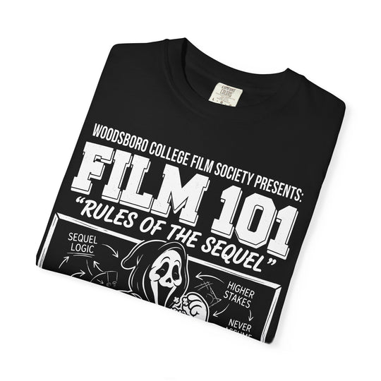 Film Rules 101 Men&