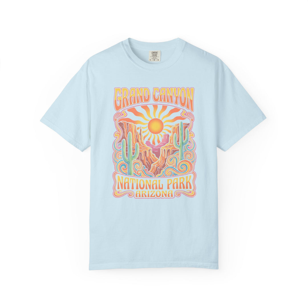 Grand Canyon Psychedelic Womens L&