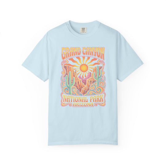 Grand Canyon Psychedelic Womens L&