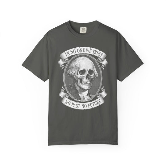 In No One We Trust Mens ATOMYK Short Sleeve Tee
