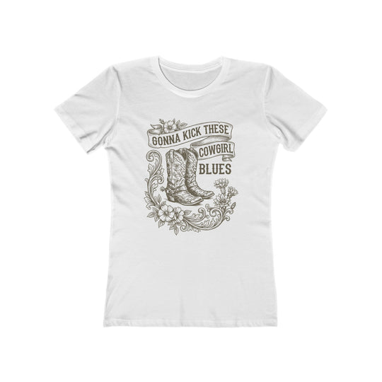 Cowgirl Blues Western Rodeo Womens L&