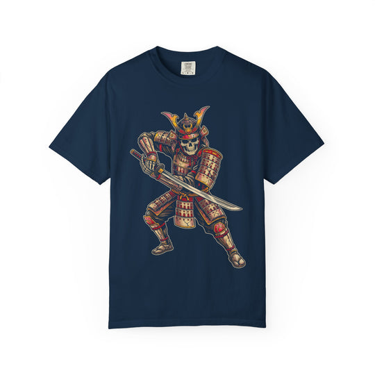 Samurai Warrior Mens ATOMYK Short Sleeve Tee
