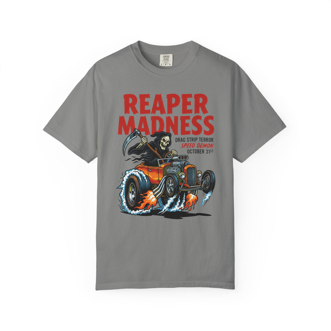 Reaper Madness Mens WUNDERLAND Short Sleeve Tee