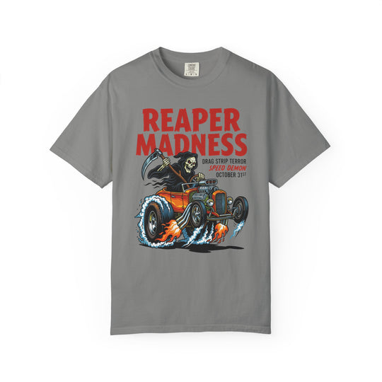 Reaper Madness Mens WUNDERLAND Short Sleeve Tee