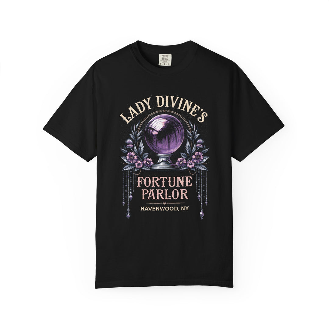 Lady Divine&