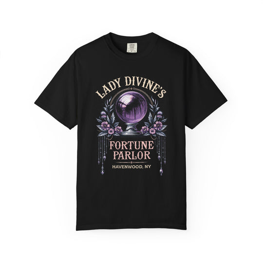 Lady Divine&