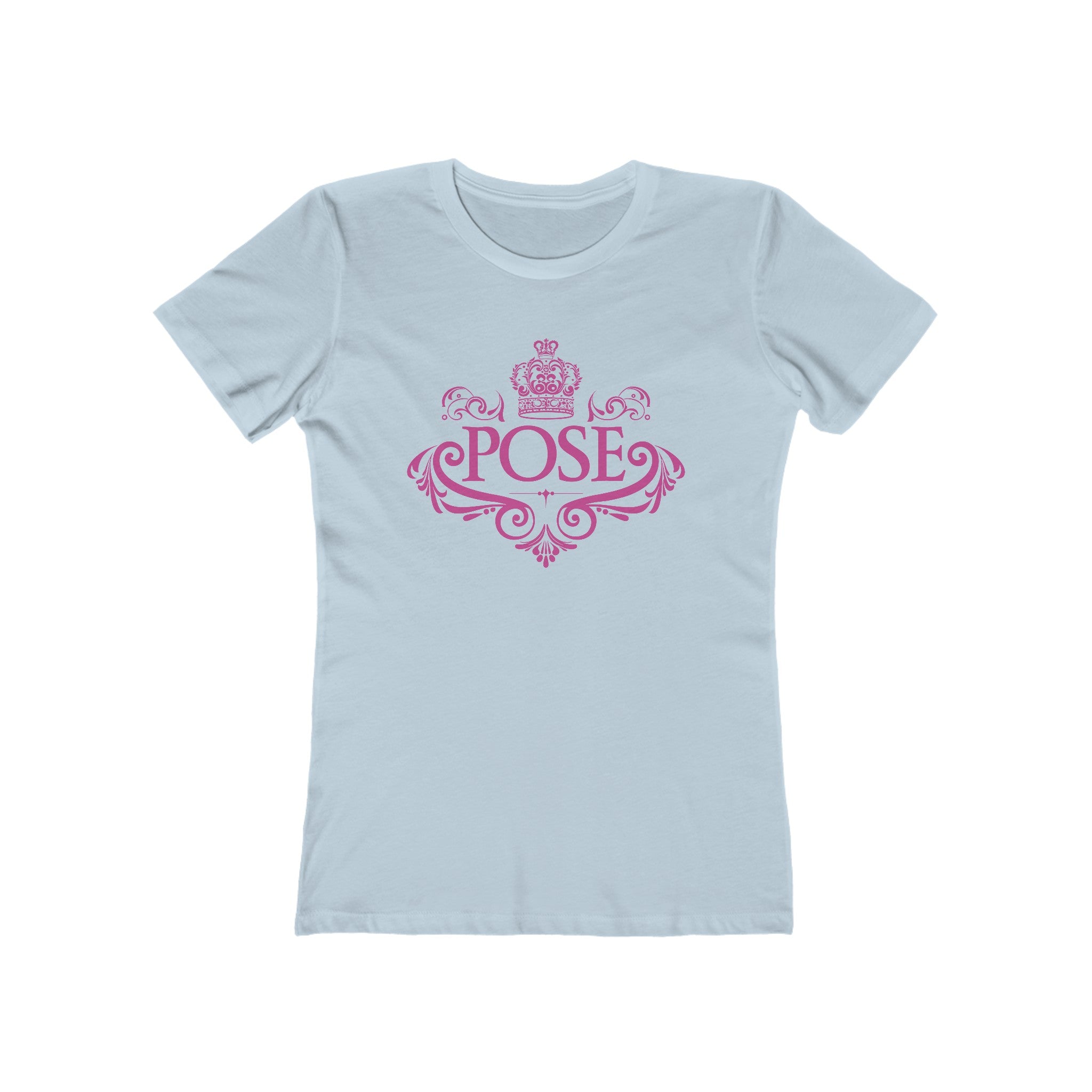 POSE Crown Womens Pride 24 Graphic Tee