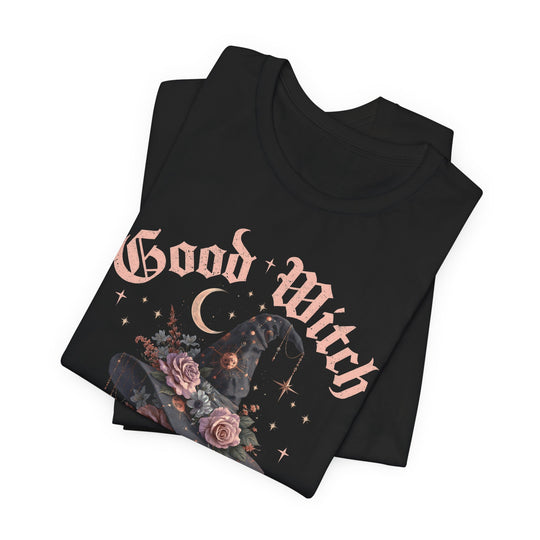 Good Witch Social Club Floral Witch Hat Women&