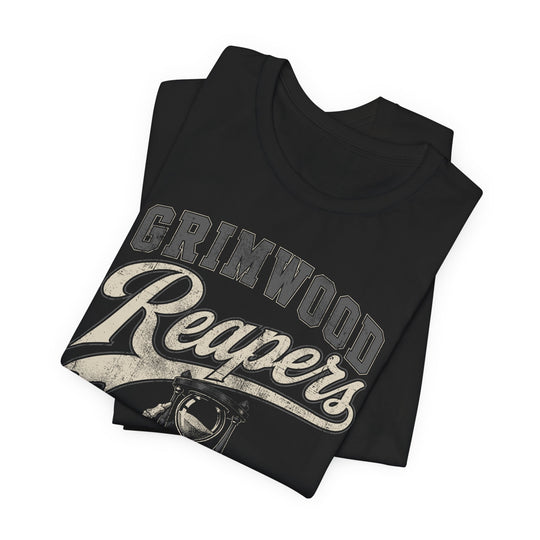Grimwood Reapers Vintage Sports Style Men&
