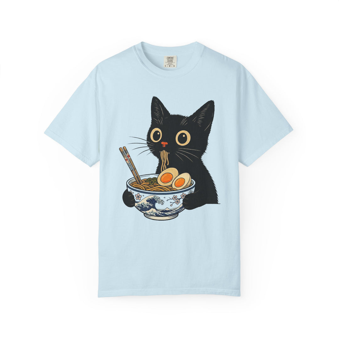 I Can Has Ramen Mens WUNDERLAND Vibes Short Sleeve Tee