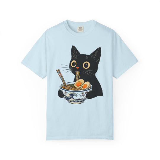 I Can Has Ramen Mens WUNDERLAND Vibes Short Sleeve Tee