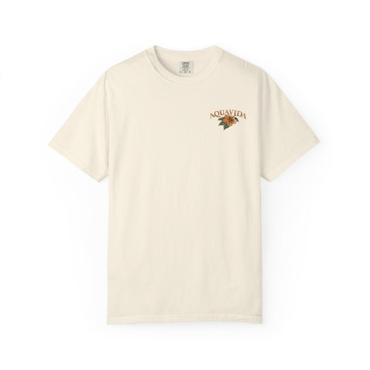 Portal To Paradise Mens AQUA VIDA Short Sleeve Tee