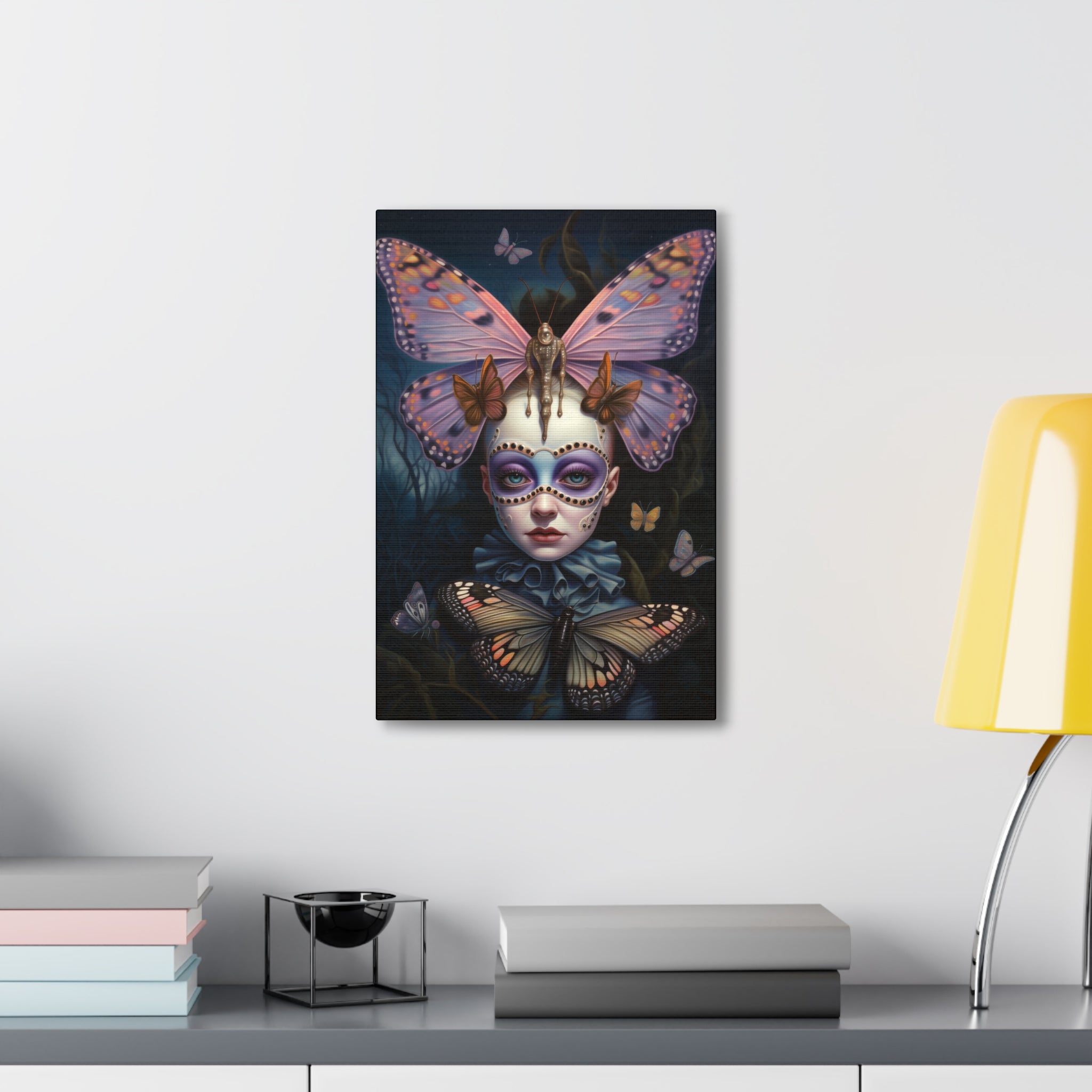 Fragile Delights Canvas Print