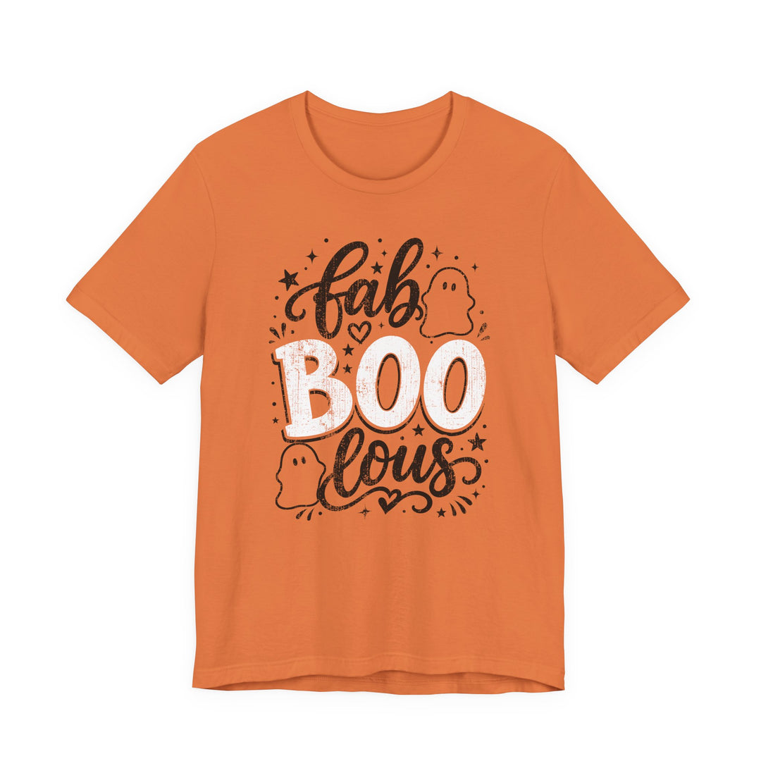 Fab BOOlous Ghosts Script Women&