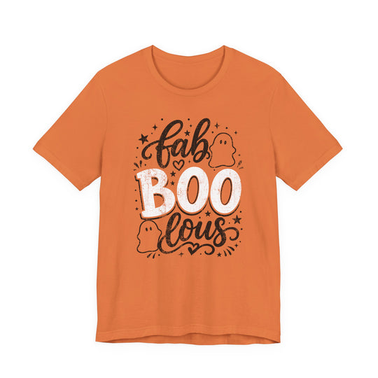 Fab BOOlous Ghosts Script Women&