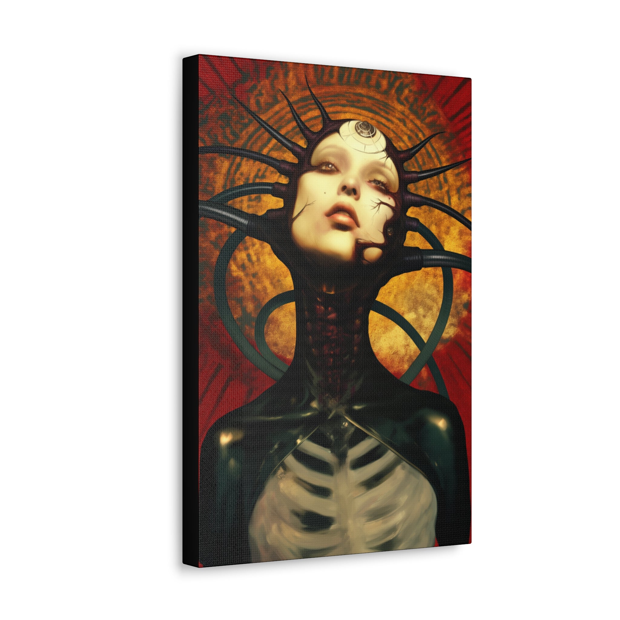 The Soulache Canvas Print