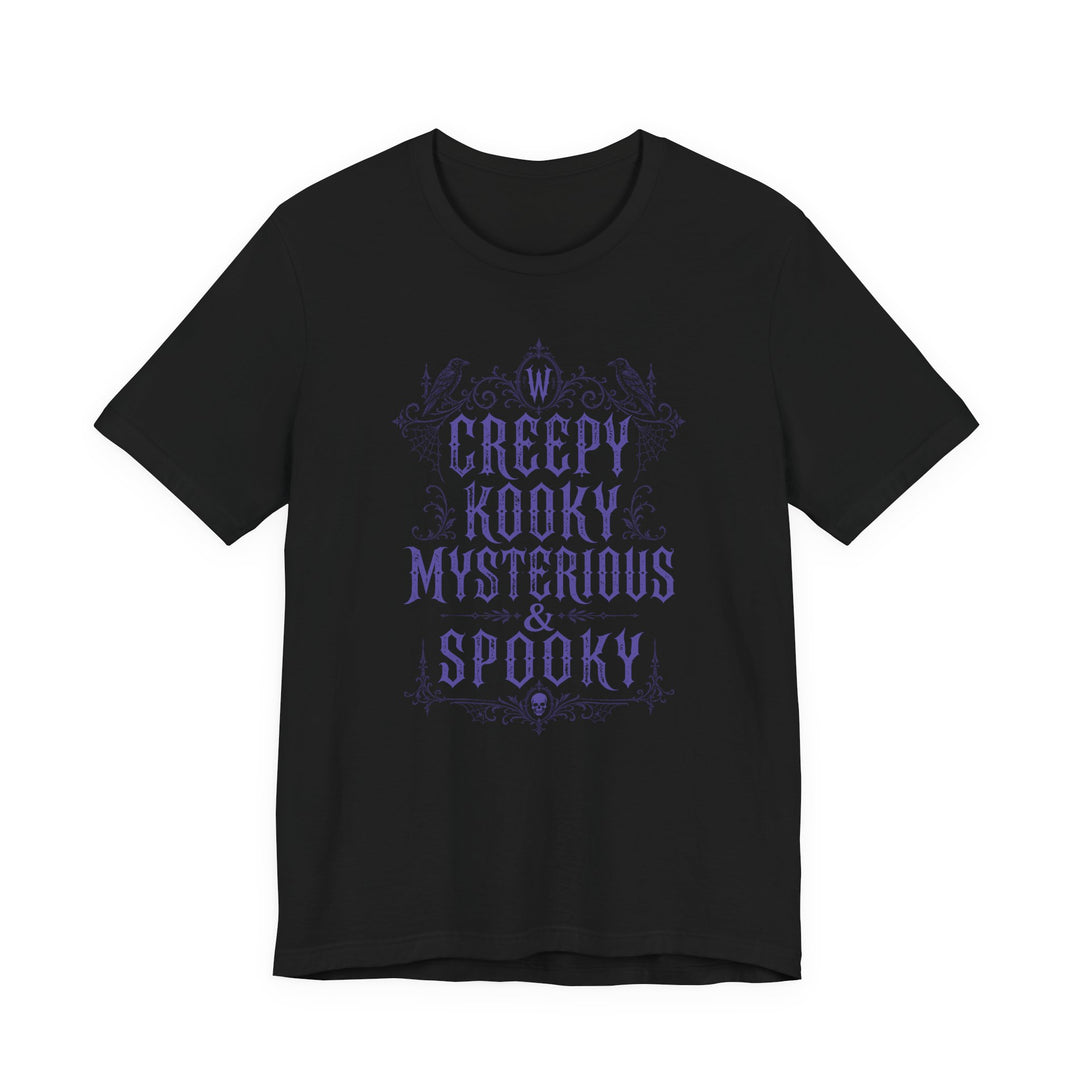 Creepy Kooky Mysterious &amp; Spooky Women&